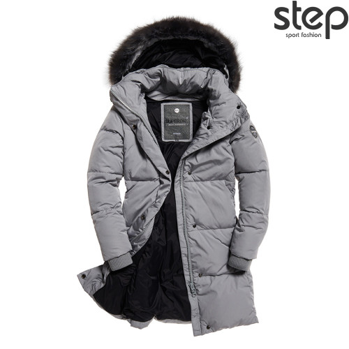 SUPERDRY Γυναικείο Μπουφάν D2 COCOON PARKA